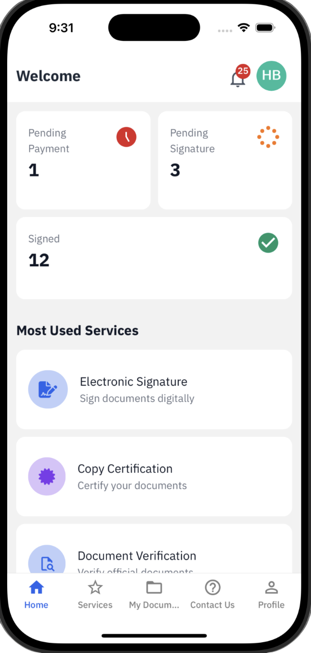 Wraqi Mobile App